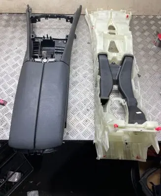 BMW 5 GT F07 Center console 