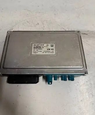 Audi A6 S6 C8 4K Video control module 4K4907117G 4K4907117 379260LEH9