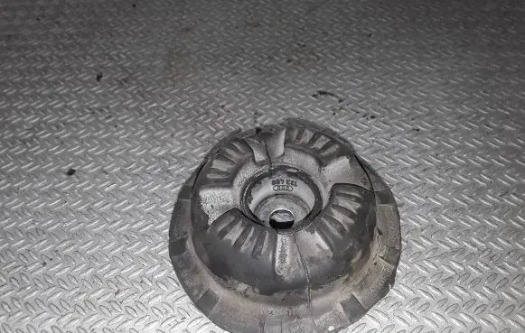 Audi A4 S4 B6 8E 8H Front coil spring rubber mount 8E0412377