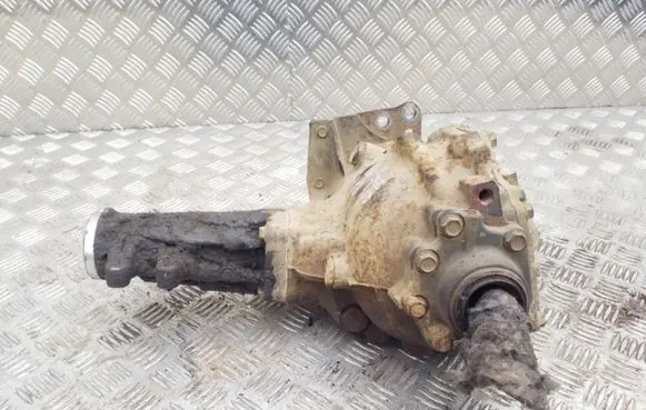 Front differential