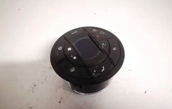 Renault Espace - Grand espace IV Climate control unit 8200028447a 09380429