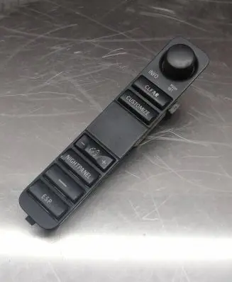 Saab 9-3 Ver2 ESP (stability program) switch 12792588JD