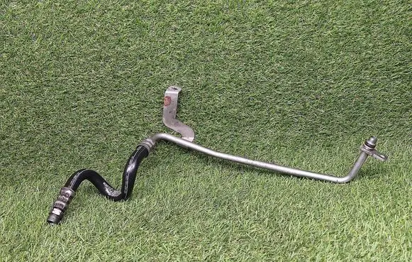 Audi A4 Allroad B8 Gearbox oil cooler pipe/hose 8K0317826AJ 12913200725