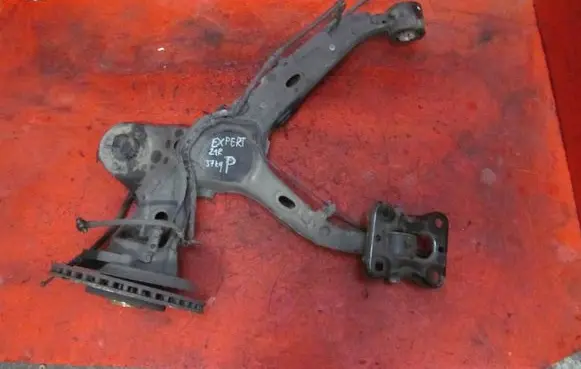 Peugeot Expert Stub axle EXPERTZWROTNICAPT
