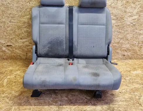 Volkswagen Caddy Rear seat 