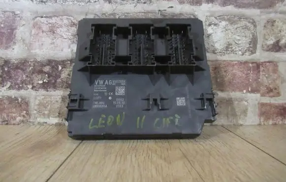 Seat Leon (1P) Other control units/modules