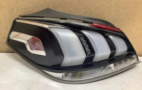 Peugeot 508 Rear/tail lights 9807242780 9807242980