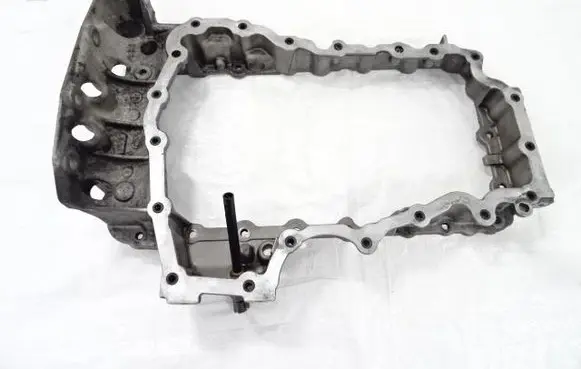 Peugeot Boxer Oil sump 9808941280