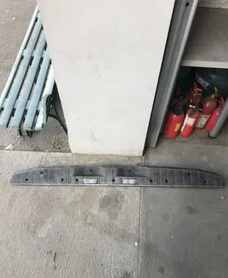 Mercedes-Benz Sprinter W906 Other trunk/boot trim element A9066860139