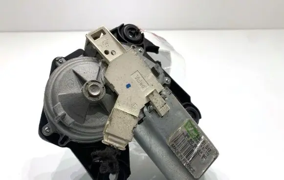 Peugeot 207 Rear window wiper motor 9680904480