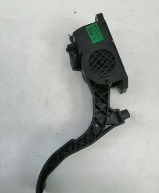 Volkswagen Polo IV 9N3 Accelerator throttle pedal 6Q1721503F