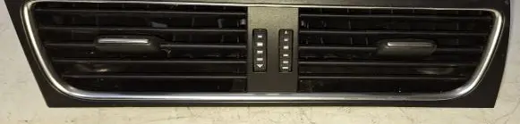 Audi A4 S4 B8 8K Dash center air vent grill 06485006