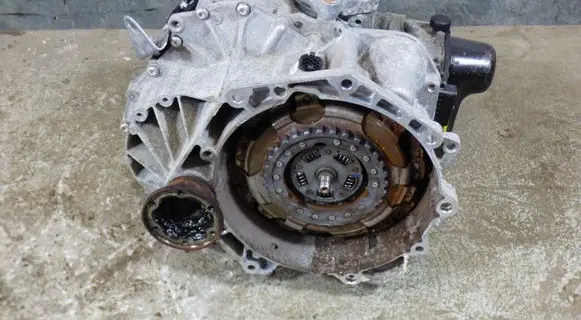 Volkswagen Golf VII Automatic gearbox CART0AM010658S 0AM010658S PYS