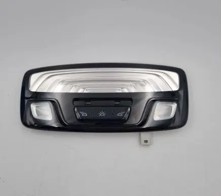 BMW 5 G30 G31 Rear seat light 198782 43684861401 01209710