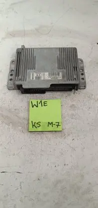 Chevrolet Matiz Engine control unit/module 96259124
