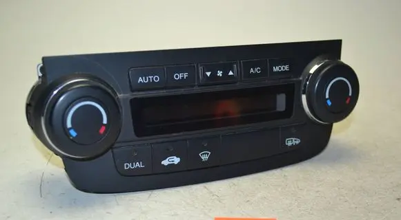 Honda CR-V Climate control unit 79600SWYG4