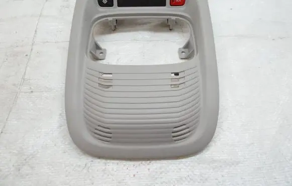 Citroen C3 Aircross Headlining lighting console trim 39176494