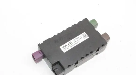 Skoda Kodiaq Voltage converter/converter module 3G5035953