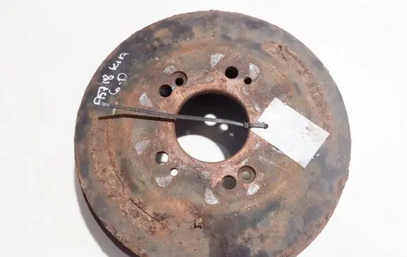 KIA Carnival Drum brake (rear) k55akss2