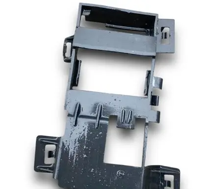 Mercedes-Benz CLA C117 X117 W117 Blind spot radar bracket A1178852756