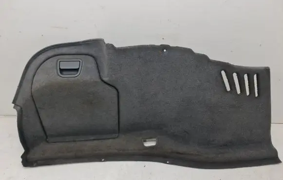 BMW 7 E65 E66 Trunk/boot side trim panel 7149199