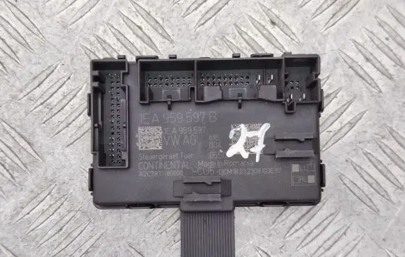Volkswagen ID.5 Door control unit/module 1EA959597B