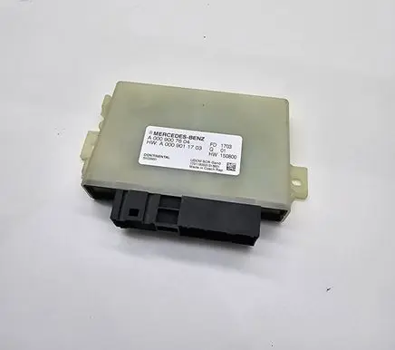 Mercedes-Benz E W213 Reducing agents exhaust control unit A0009007604 5WG00001 A0009011703