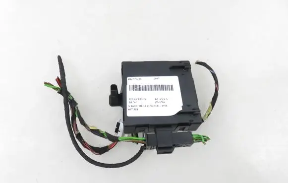 Mercedes-Benz A W176 Door control unit/module A1669000118
