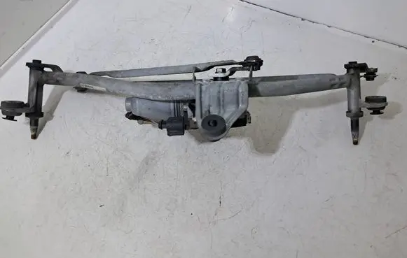 Volkswagen PASSAT B8 Front wiper linkage and motor 3397021866 3G1955023C 20141211