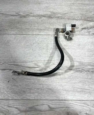 BMW X5 F15 Negative earth cable (battery) 9329739 9119739 0312040871