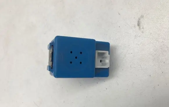 KIA Rio Other relay 9681016101