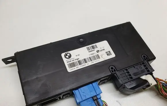 BMW 5 F10 F11 Gateway control module 9266407 61359266407 112221