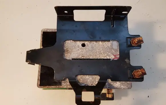 Cadillac CTS Other control units/modules 22899600