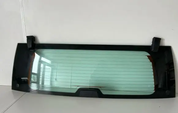 Jeep Grand Cherokee Rear windscreen/windshield window DOT15L0FM109 43R001250