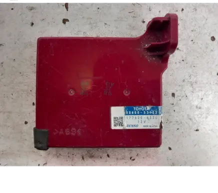 Lexus IS 220D-250-350 Air conditioner control unit module 8865053122