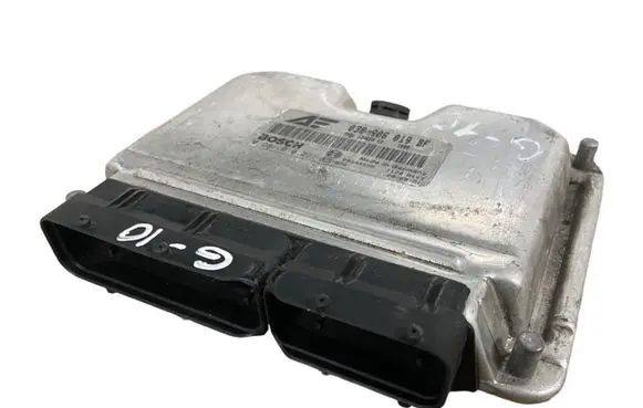 Ford Galaxy Engine control unit/module 038906019BF 0281010221 28SA4559