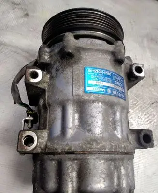 Volvo V50 Air conditioning (A/C) compressor (pump) 3M5H19D629HD