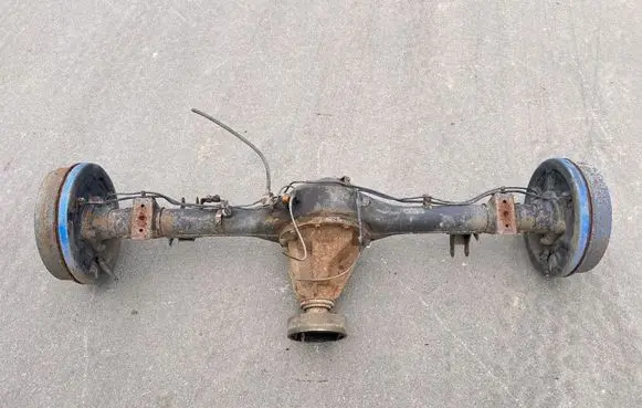 Ford Ranger Rear differential 