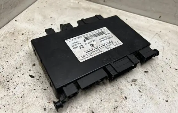 Seat control module