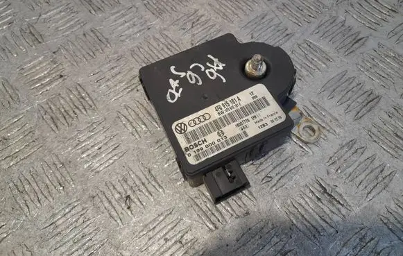 Audi A6 S6 C6 4F Power management control unit 4F0915181A 0199000013