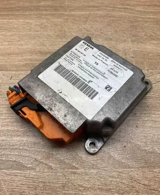 Peugeot 307 Airbag control unit/module 9645840780 5WK42908