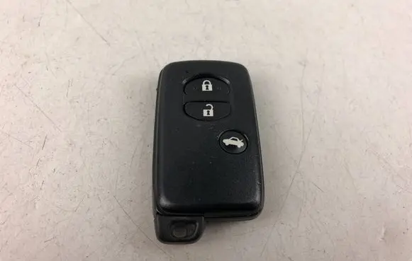 Subaru Forester SJ Ignition key/card 14AER