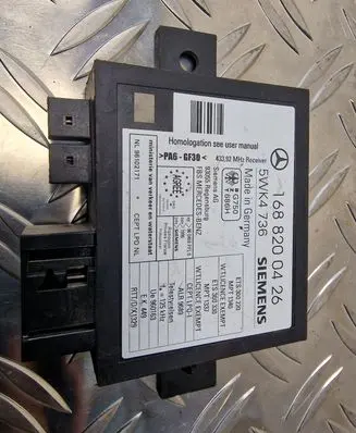 Mercedes-Benz A W168 Immobilizer control unit/module 1688200426