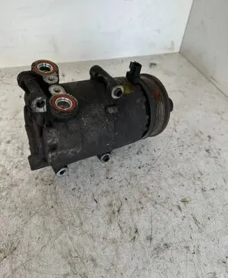 Volvo V50 Air conditioning (A/C) compressor (pump) 3M5H19D629RH