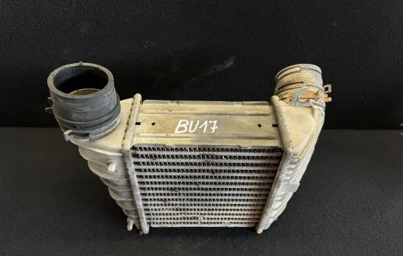 Volkswagen Golf IV Intercooler radiator 1J0145805