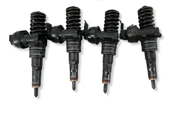 Skoda Octavia Mk2 (1Z) Fuel injectors set 0414720216