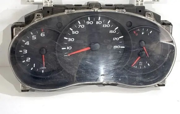 Renault Master III Speedometer (instrument cluster) P248103445R