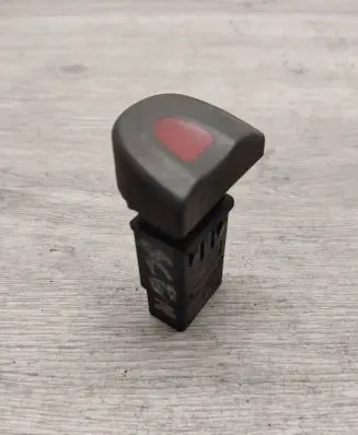 Renault Scenic I Hazard light switch 25174