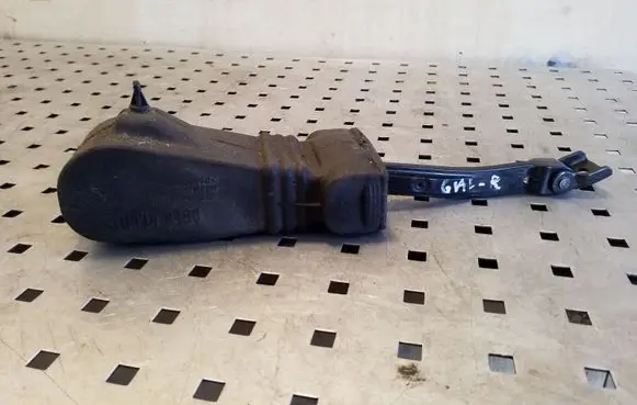 Audi A8 S8 D4 4H Rear door check strap stopper 4H0839267