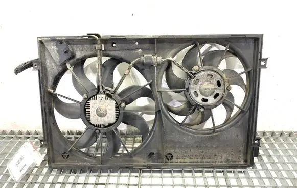 Skoda Octavia Mk2 (1Z) Fan set 1K0121207T